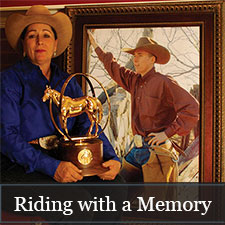 Riding with a Memory